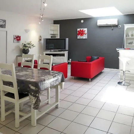 Tatil Evi Ferienhaus 101s Bégadan